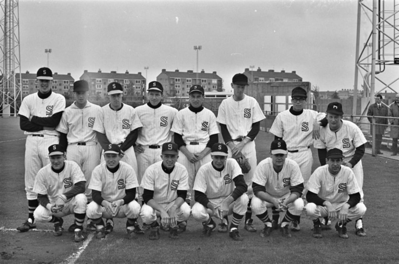 09. Honkbal is overal