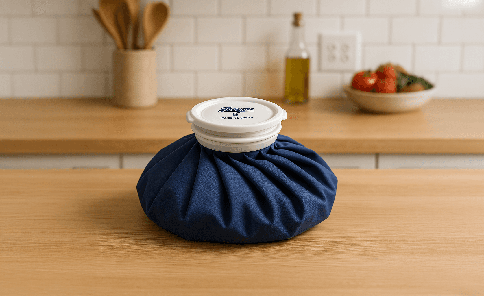 13. Recht tussen zijn ogen