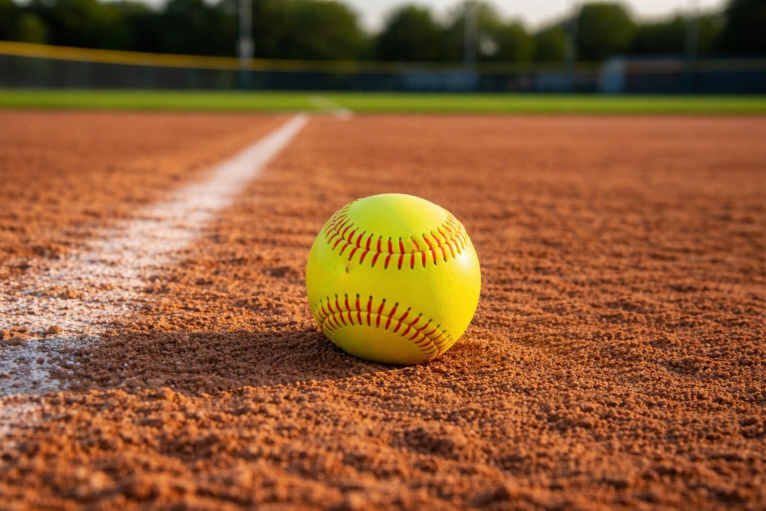 48. Softbal