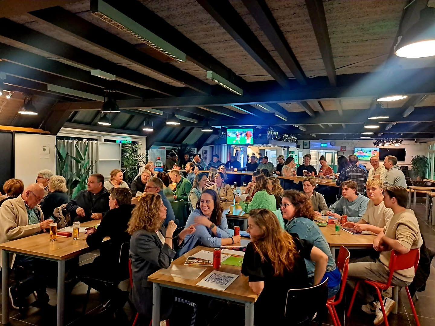 Geslaagde DSS Pubquiz met nieuwe winnaar