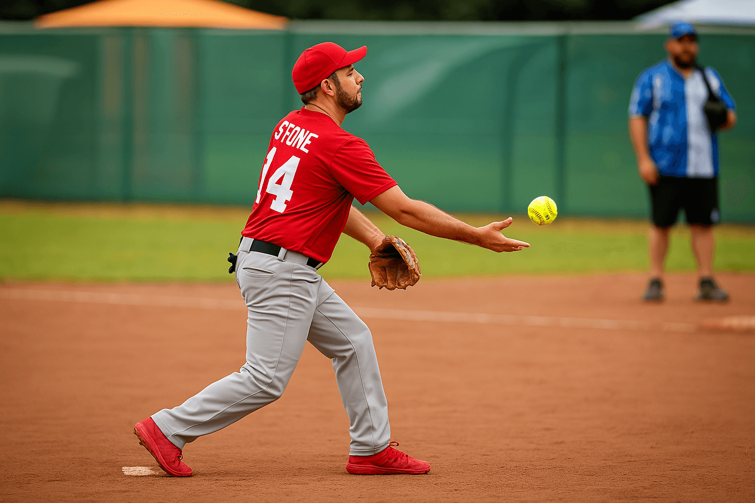 Nieuw: Slowpitch Softball bij DSS