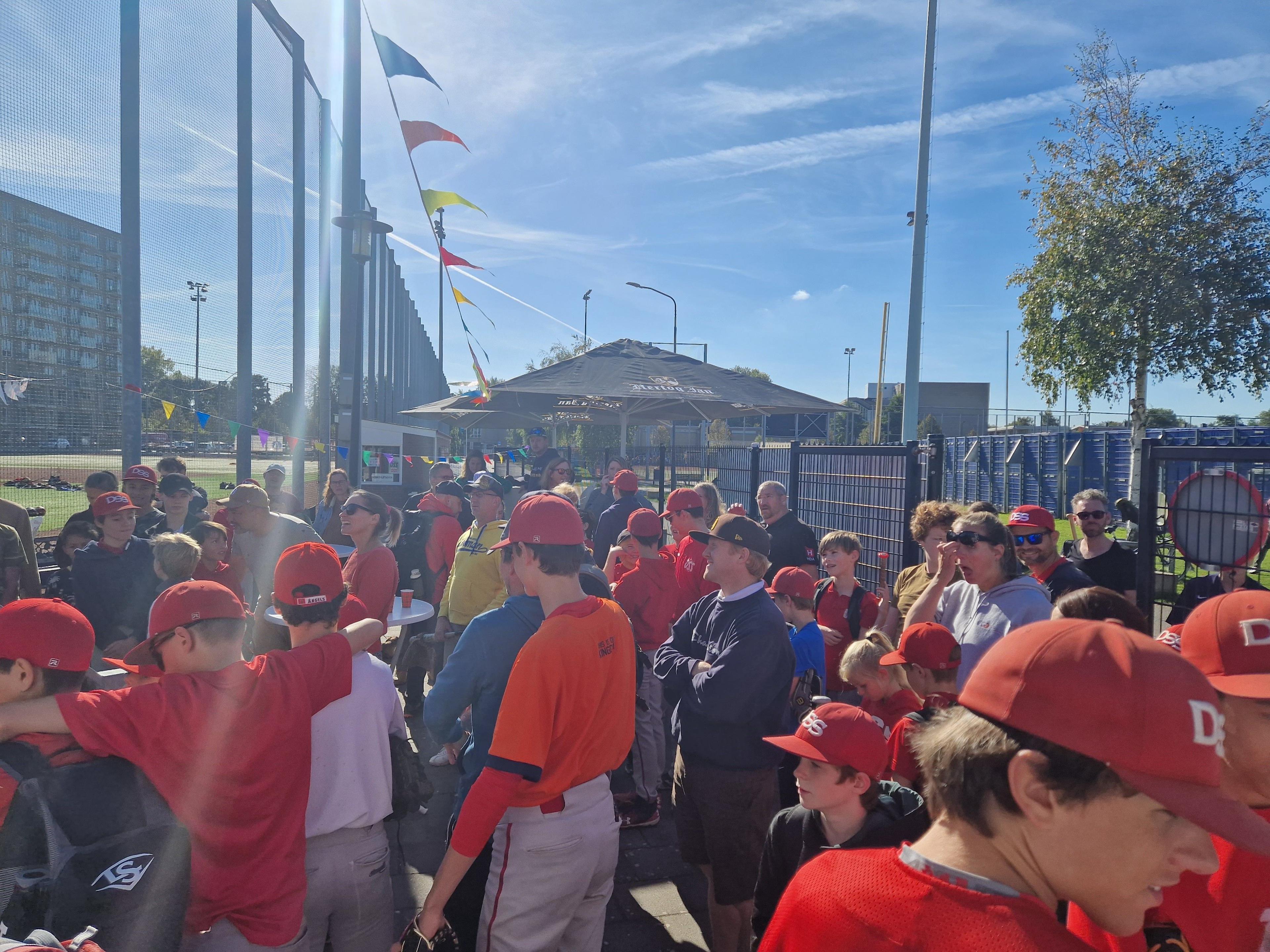 DSS Jaarlijkse Afsluitdag: 13 okt