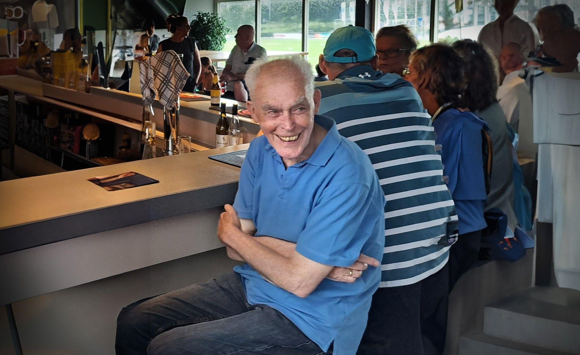 In memoriam: Bert Daniels