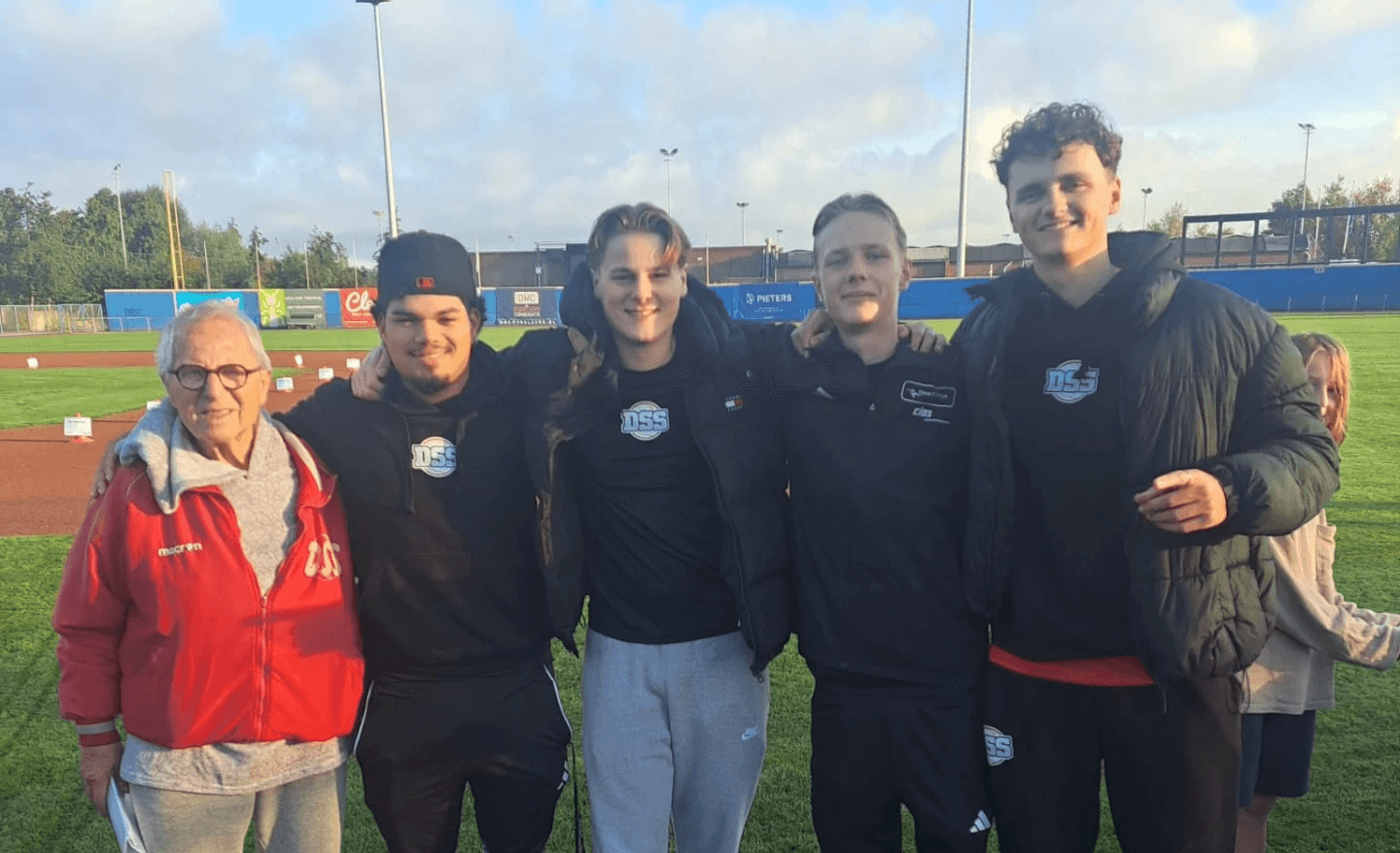 DSS en Kinheim begeleiden Olympisch Festival Haarlem