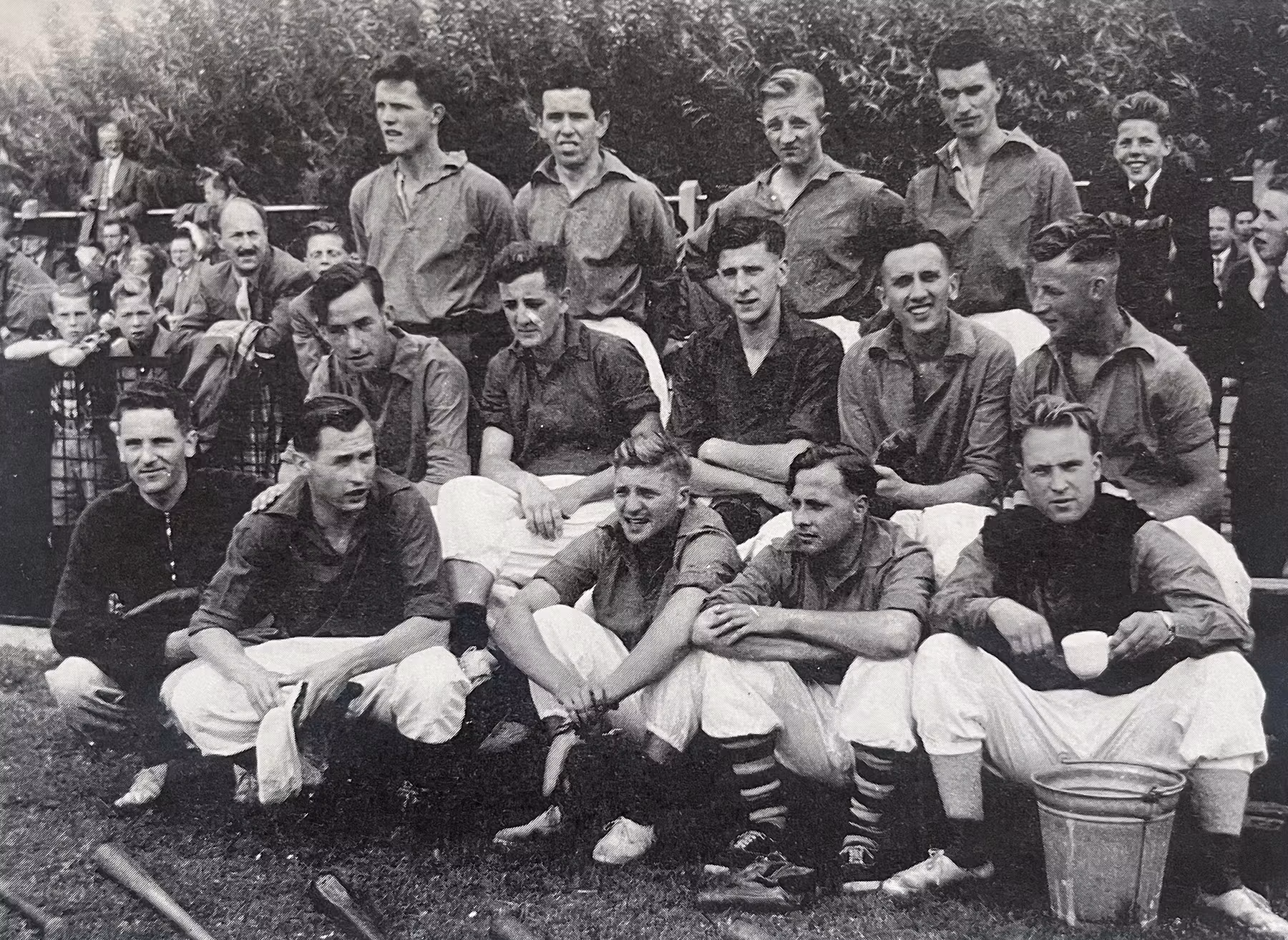 DSS oprichting 1950
