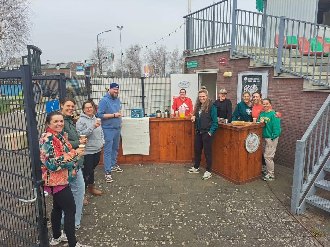 DSS klaar voor het seizoen na geslaagde klusdag