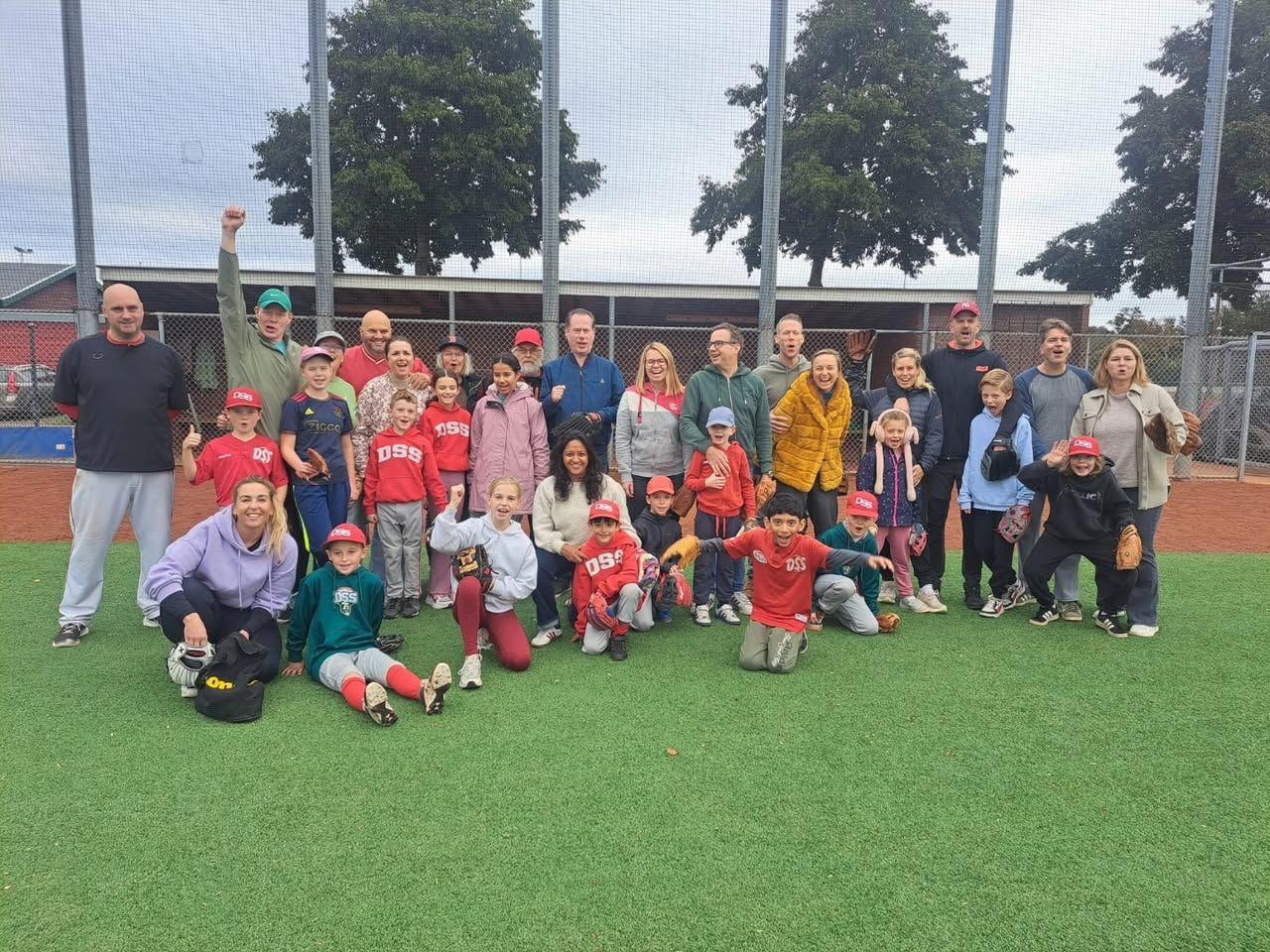 De jaarlijkse DSS Jeugd Afsluitdag: samen het seizoen afsluiten!