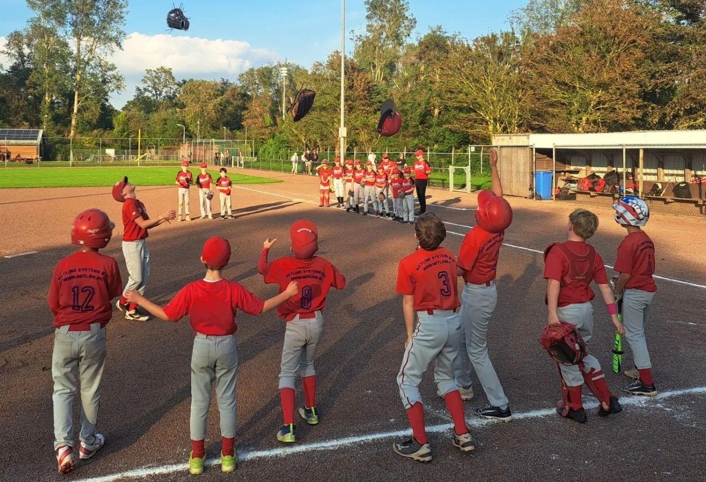 Oefenwedstrijden 2024 gepland