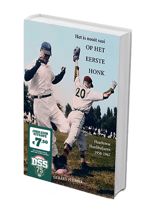 Jubileum aanbieding: Nooit Saai Op Het 1e Honk