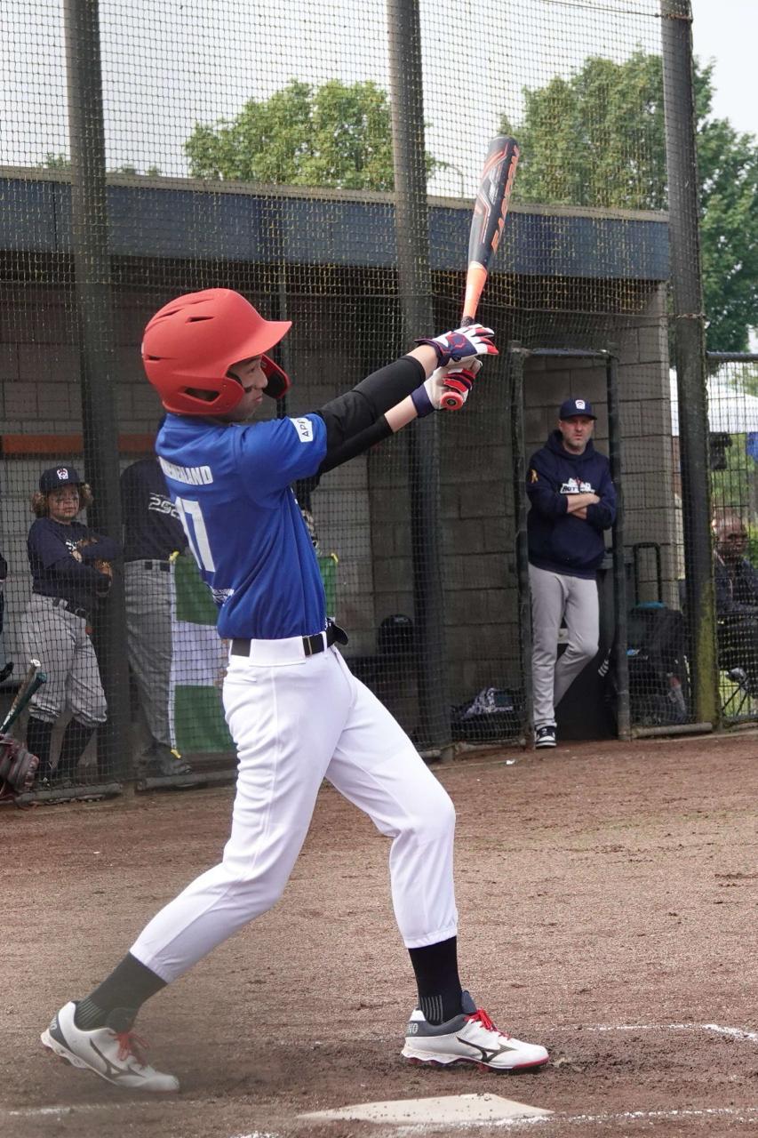 DSS op het NK Little League