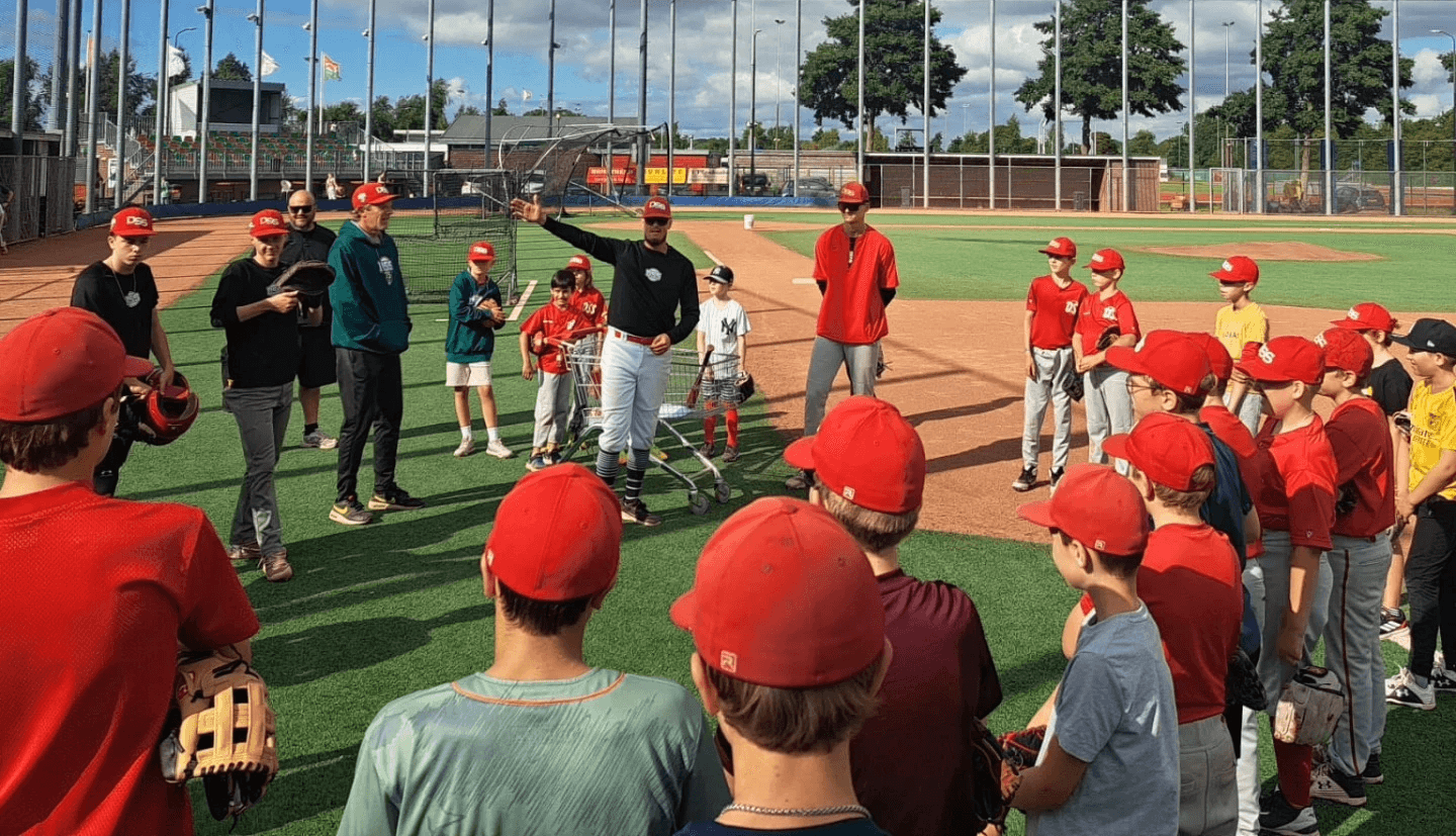 DSS weer terug op het veld na de zomerstop