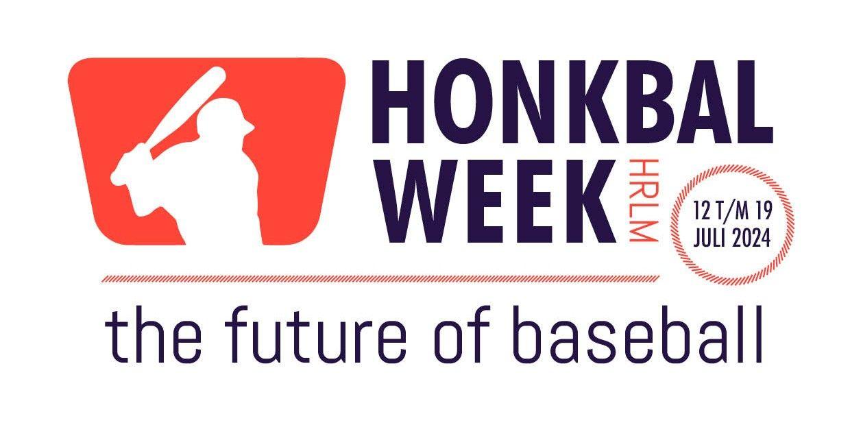 Dicht tijdens de Honkbalweek