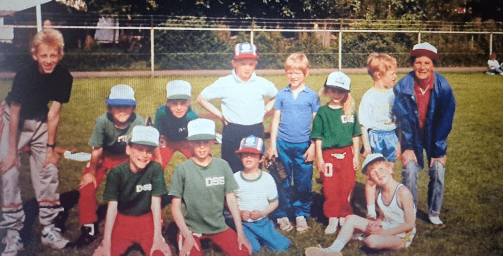 In memoriam: Jennifer Vink