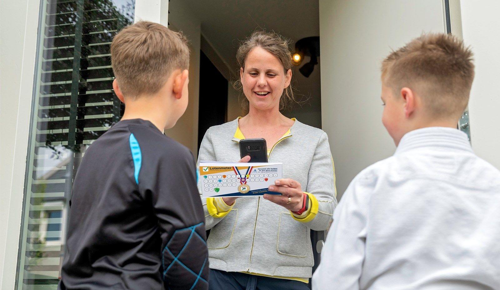 Steun ons met de Grote Club Actie